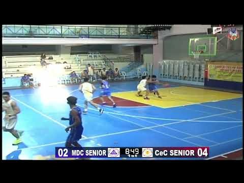 MDC vs CeC | SENIOR | BSAA SEASON XIII | NOVEMBER 30, 2025