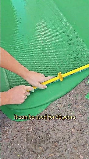 Cracks everywhere? Waygo cement restores your floor fast and strong.#repair #ground #crack