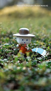 Arbeiten Sie mit Cubi zusammen, um die Erde zu schützen! Möchten...