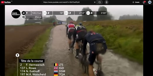 PEZ Picks 5 Great Editions of Paris-Roubaix - PezCycling News