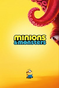 فيلم Minions & Monsters (2026) مترجم, أين يعرض, التريلير, التقييم | شوف هاب