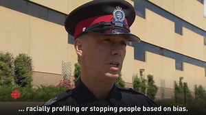 Here's Staff Sgt. Warren Driechel with what you should know about how the Edmonton Police Service conducts street checks. Edmonton police say street checks play an important role in solving crimes and insist stops are not racially motivated. Read more: www.cbc.ca/1.4178843 | CBC Edmonton