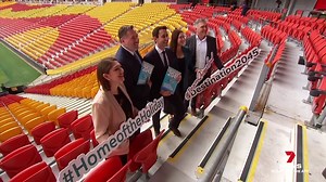 The state government announced a bold bid to 'supercharge' tourism with a 20 year plan. A key focus will be 45 eco-tourism experiences, rejuvenating Reef islands and turning Queensland into an events capital. 7NEWS at 6pm. 📱Download the 7NEWS app: 7news.link/7newsapp #7NEWS | 7NEWS Mackay