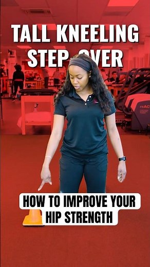 The BEST Hip Rotation Exercise to Improve Hip Mobility #hipstrength