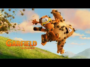 GARFIELD. Diviértete junto a Odie y Garfield en su nueva aventura.🐶🐱 Exclusivamente en cines.