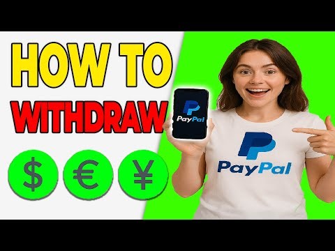 How to Withdraw PayPal Money to Cash App or Venmo (EASY)