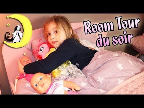 VLOG - Routine du soir - Room Tour : 2 peluches My Little Pony pour bien dormir !