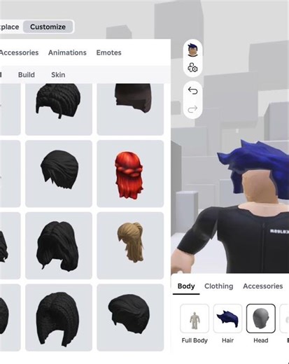 Headless tutorial on iPad #roblox