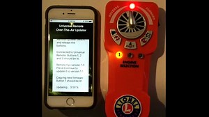 Watch Lionel Universal LC/LC Plus Remote Controller on Amazon Live