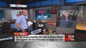 Dr. Eric Topol talks Covid booster shots and the FDA