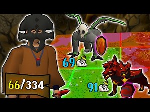 Runescape's Best Skill for Money Making is Almost Impossible to Train! Trader Steve #12