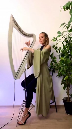 #metallica #harp #NothingElseMatters Metallica | Vasilisa Lushchevskaya