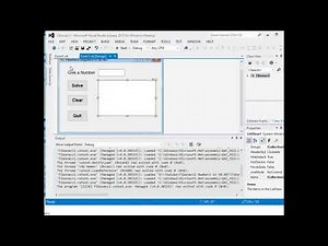 Fibonacci Numbers in VB NET