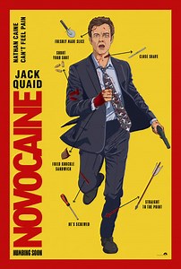 Movie - Novocaine - 2025 Watch Online، Video، Trailer، photos، Reviews، Showtimes