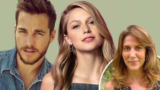 Chris Wood & Melissa Benoist To Star In ‘Duo’ Drama In Works At NBC With Rina Mimoun As Showrunner