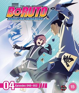 Boruto: Naruto Next Generations (2017) | ČSFD.cz