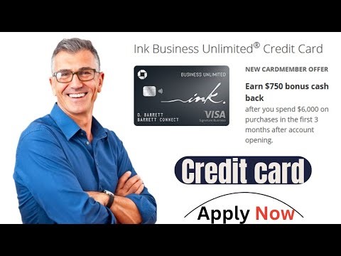 How to Apply For a Chase Bank Business Credit card online