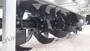 [Hot Item] Agriculture Machinery Farm Tractor 3 Point Pto Rotary Tiller