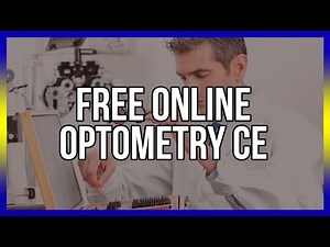Free Online Optometry CE