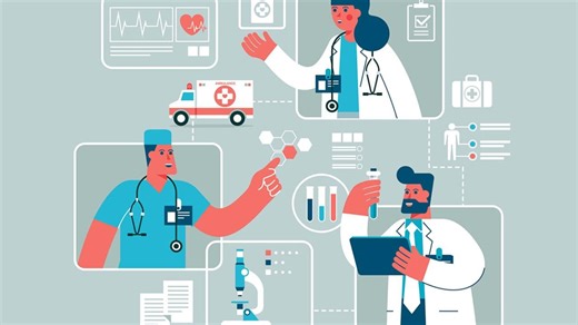 A 4-step path to team-based rooming that saves physicians time