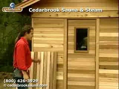 How to Build a Sauna: Sauna Duckboard