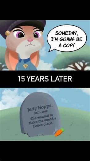 Judy Hopps' Journey: Understanding Rabbit Lifespan in Zootopia