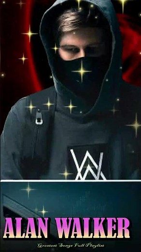 Alan Walker - Alone