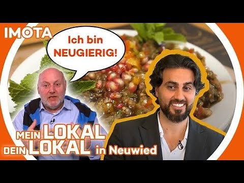 "Man muss sich darauf einlassen"! 🧆🤨 Thorsten ist OFFEN FÜR NEUES! | 2/2 | Mein Lokal, Dein Lokal