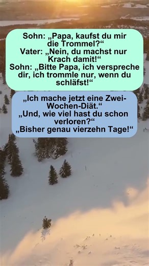 #Witze #Humor #Lachen #Lustig #Flachwitze #Entertainment