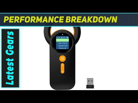 Symcode Animal Microchip Scanner: The Ultimate Wireless Pet ID Solution