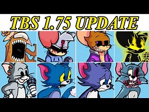 Friday Night Funkin' VS THE BASEMENT SHOW V.1.75 (Fan-made) FINALE UPDATE