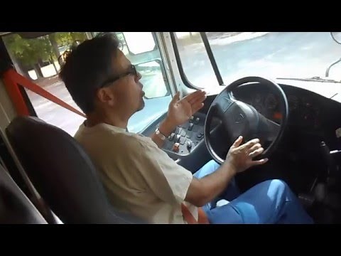 149. Emergency Response – Emergency Stop – Class B CDL School Bus
