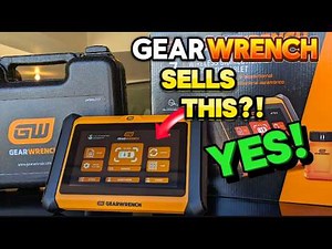 We Check out the GEARWRENCH Scan Tool You've NEVER HEARD OF BEFORE