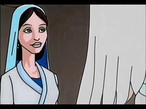 Animated Rosary for Kids