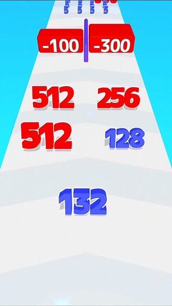 Number Master Lvl.38 - Multiplying Numbers To Max Level 🔥 #shorts #games #numbermaster #gameshorts