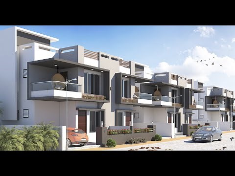 MORNING GLORY @ ATUL Valsad ( GUJARAT ) - A Project with Experience of Premium Life Style