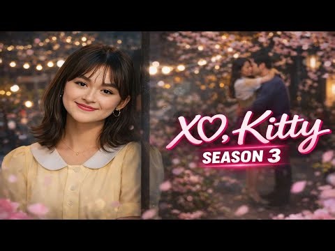 XO, Kitty NEW & Returning Cast Revealed?! Who’s Back for the Next Season