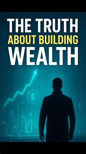 How to Build Wealth from Nothing | Beginner’s Guide to Financial Freedom #createyourownfuture