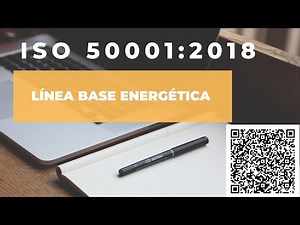 Línea Base Energética - ISO 50001:2018 utilizando para ello recibos de energía eléctrica CFE SSB