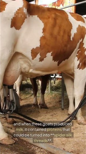 The Spider Goat – The Most Bizarre Genetic Experiment in Science