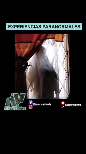 Experiencias Paranormales en América Vive TV