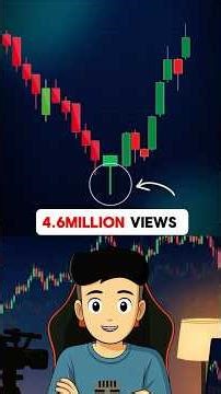 इस Pattern को जान लो Trading में Master बन जाओगे🤔!#shorts #trading
