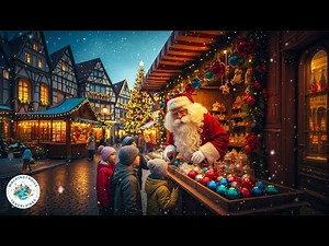 Most Beautiful Christmas Markets in Europe🎄✨ — Festive Travel Inspiration 2025 - 4K UHD Walking Tour