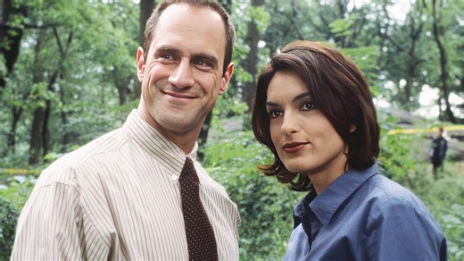 This Controversial 'Law & Order: SVU' Episode With an Epic Benson-Stabler Moment Is Mariska Hargitay's Favorite