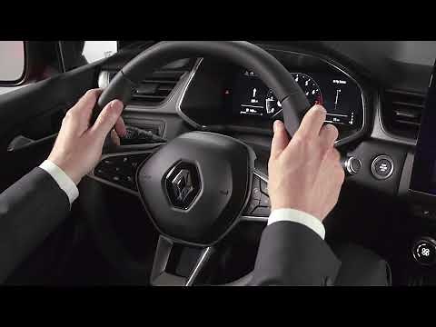 USING EASY PARK ASSIST