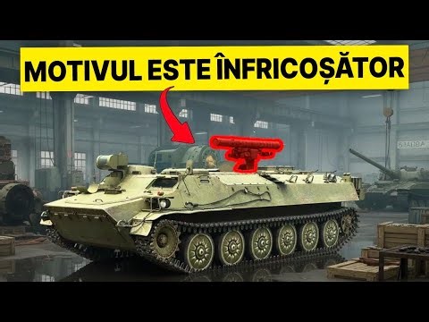 Rușii scot rachetele de pe tancuri... Motivul te va uimi