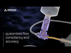 Adriamed (Numantec) / Easyflow ® Soft Shell Elastomeric Pump