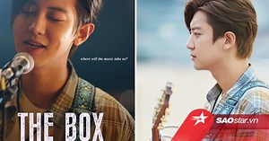 'The Box' do Chanyeol (EXO) đóng vai chính nhận được đánh giá cao - Saostar.vn