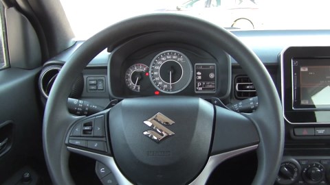 2021 Suzuki Ignis 1.2 Dualjet Hybrid (83 PS) test drive