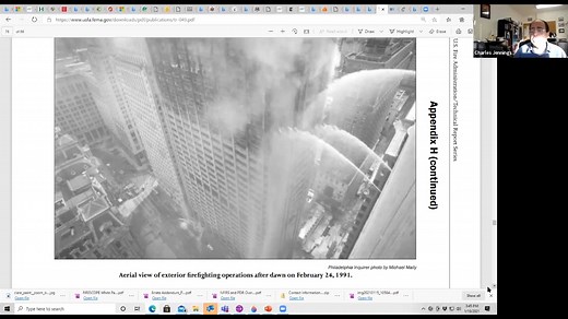 On February 23, 1991, a devastating fire at the One Meridian Plaza in Philadelphia claimed the lives of Captain David P. Holcombe, Firefighter Phyllis McAllister, and Firefighter James Chappell after 19 hours of battling the flames. This tragic event serves as a reminder of the dangers firefighters face daily and highlights the need for continued training, awareness, and building construction knowledge. Let’s never forget the sacrifices made and lessons learned from this incident. More here: htt